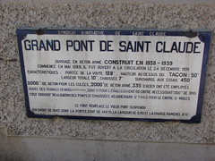 Jura, Saint Claude