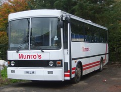Munro's of Jedburgh