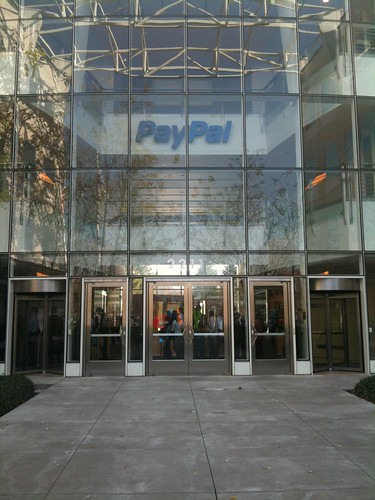 PayPal Town Hall