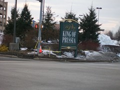 King of Prussia Mall - King of Prussia (Philadelphia), Pennsylvania