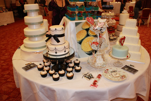 Consumed by Cake at The Gay Wedding Show 2009