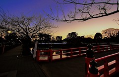 Redux Odawara Sunset (HDR)