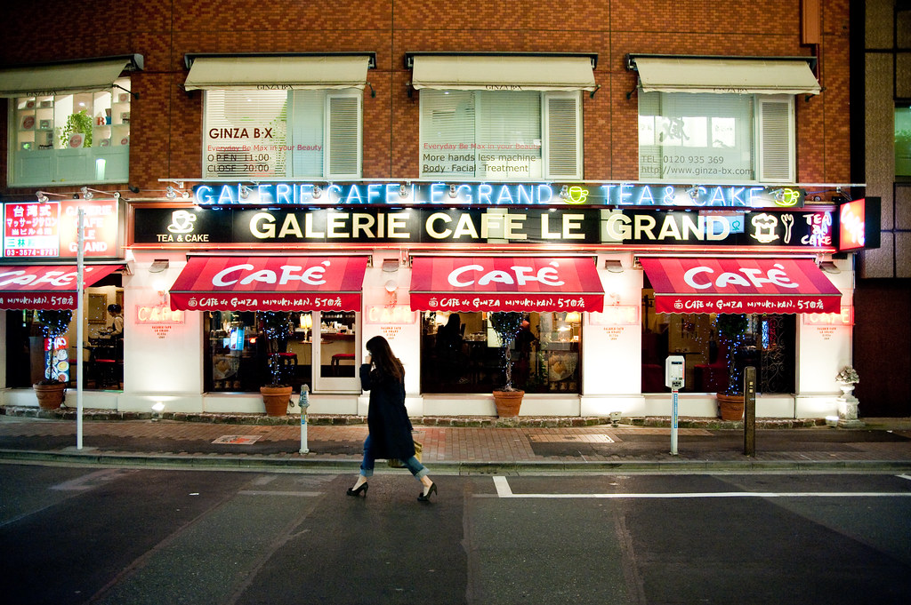 Galerie Cafe Le Grand 2010/03/19 DSC_8928