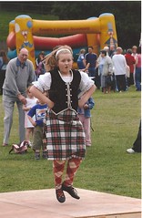 Hawick Highland Games 2004