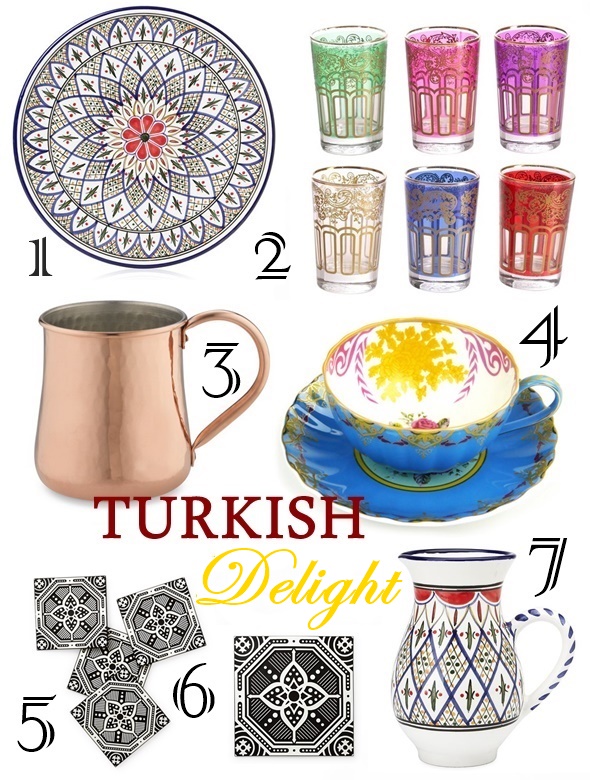 [Recreation - Wishlist] Turkist Delight | www.fussfreecooking.com