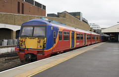 UK Class 456