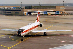 Czech & Slovakian Aviation