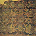 Byzantine silk senmurvs Brussels "musée d'art & histoire" 7thc