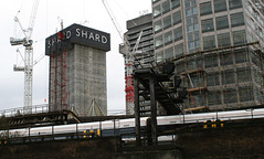 The Shard, London Bridge