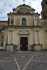 Pietravairano - Chiesa di  Santa Maria della Vigna.