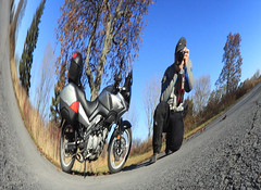 Motorcycle Photography