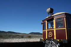 Cooma Monaro Railway