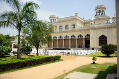 India: Hyderabad Chowmahalla