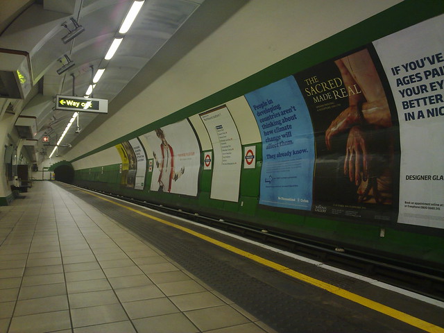 Maida Vale Tube