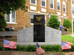 Hickman Co. Veterans Memorial