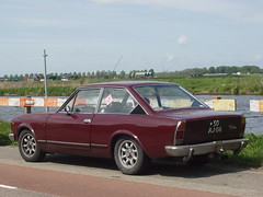 Fiat 124 Sport Coupé
