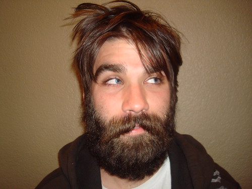 Beard: March 1, 2010
