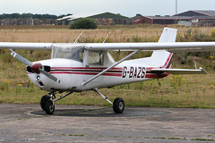 G-BAZS - 1973 Reims built Cessna 150