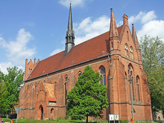 Johanniskirche und Franziskaner-Kloster