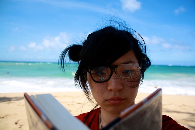 Lost-style beach reads