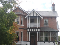 Cairnhurst a Mid Victorian Red Brick Villa