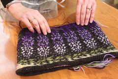 Knit-In at Third Place Commons