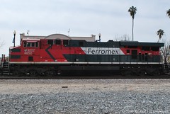 Mexican Railroads