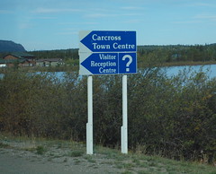 Carcross, Canada 2009-09-02