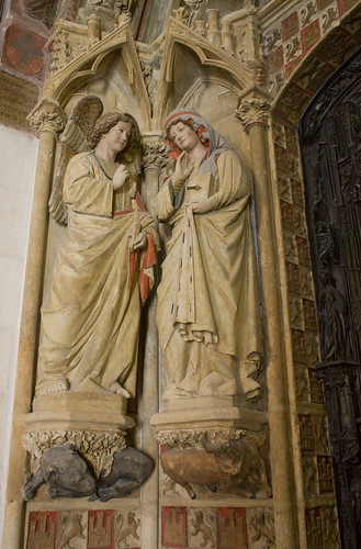 Burgos Annunciation