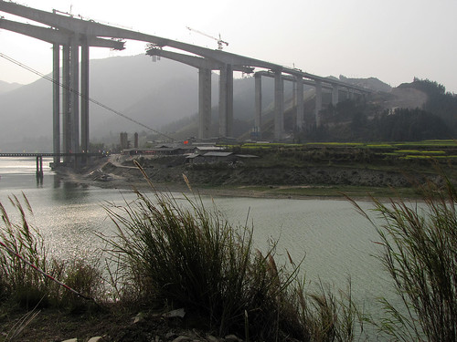 Highway construction Guizhou