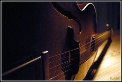 Hofner Guitar '59