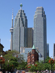 Toronto Canada Trip 2009