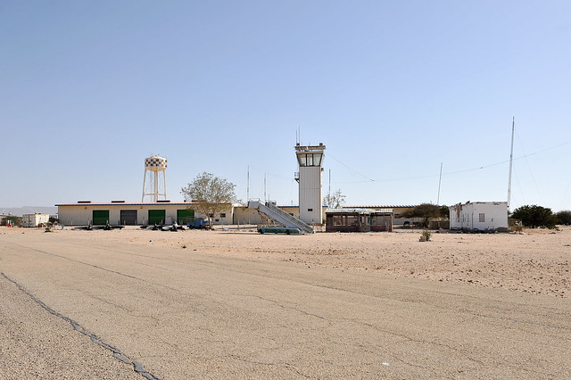 Berbera Airport, Somaliland