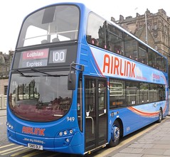 edinburgh buses and coaches 