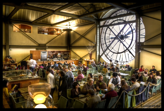 Clock Restaurant | Flickr - Photo Sharing!