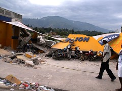 Haiti Earthquake 12 January - 14 days later