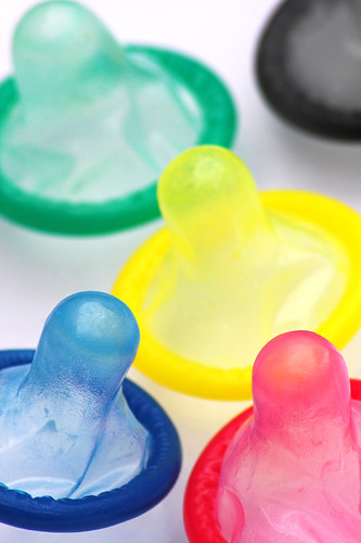 Verhütungsmittel bei Langzeitreisen - Kondome als Beispiel