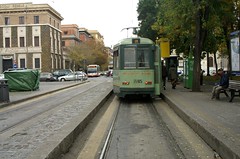 trams Italië
