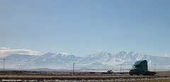 Utah and Nevada