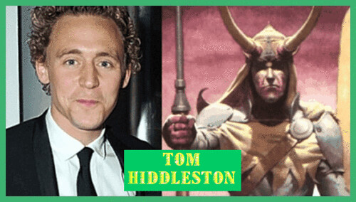 Tom Hiddleston on Flickr