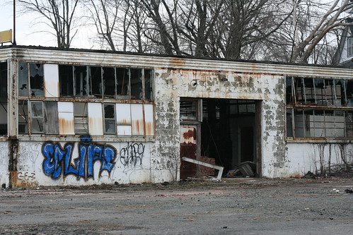 Graffiti Garage