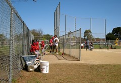 Little League Opening Day 2010