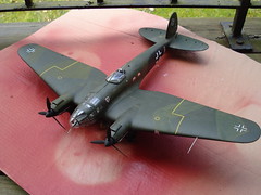 He.111 German Luftwaffe