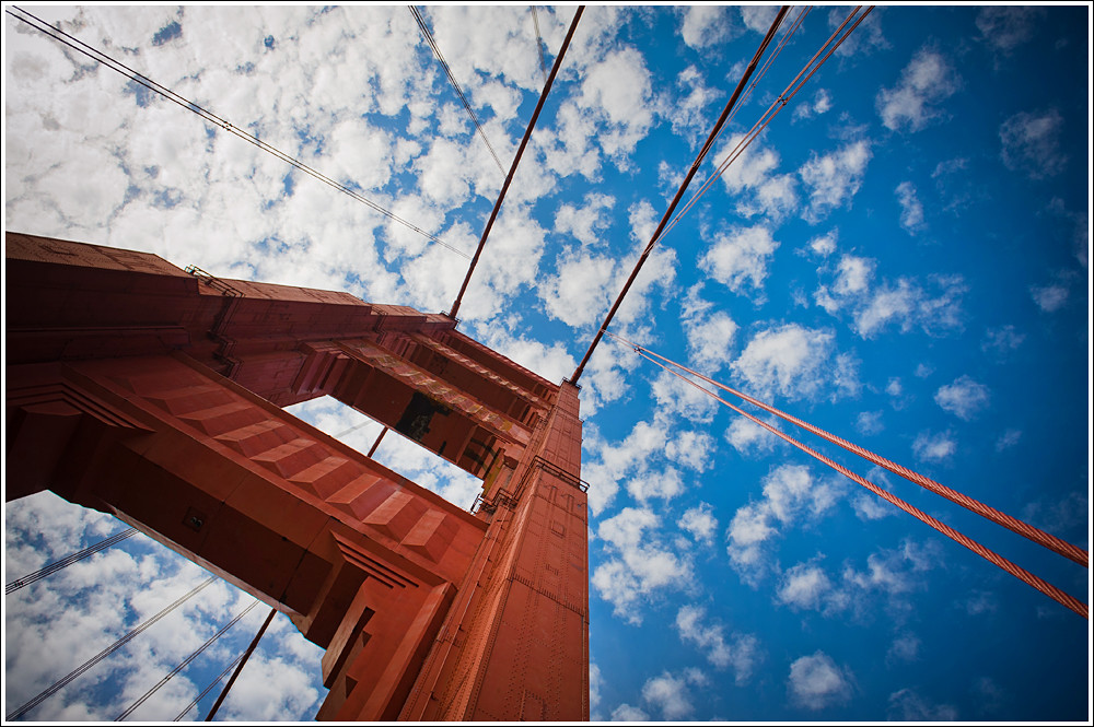 150 of 365 - Golden Gate Bridge.