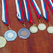 медали