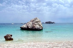 a wonderful hot holiday in Sardegna
