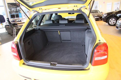 Audi RS4 B5 clubsport