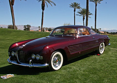 Desert Classic Concours 2010 Highlights
