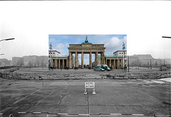 Looking Into the Past - Berlin