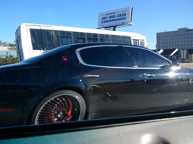 Maserati Custom